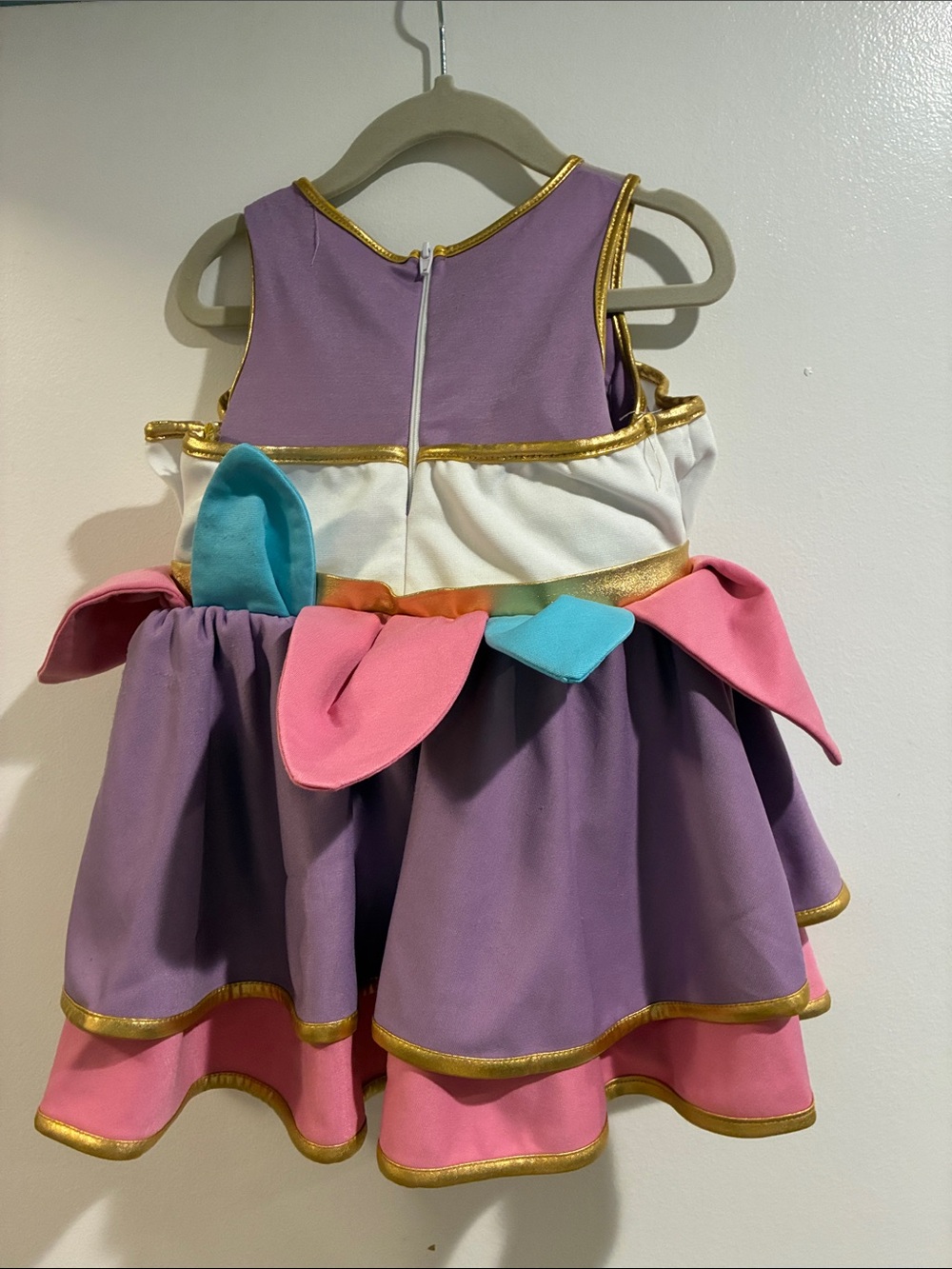 Baby Chip Mrs Potts Beauty and the Beast Matching Family Halloween Costume - Picture 3 of 6